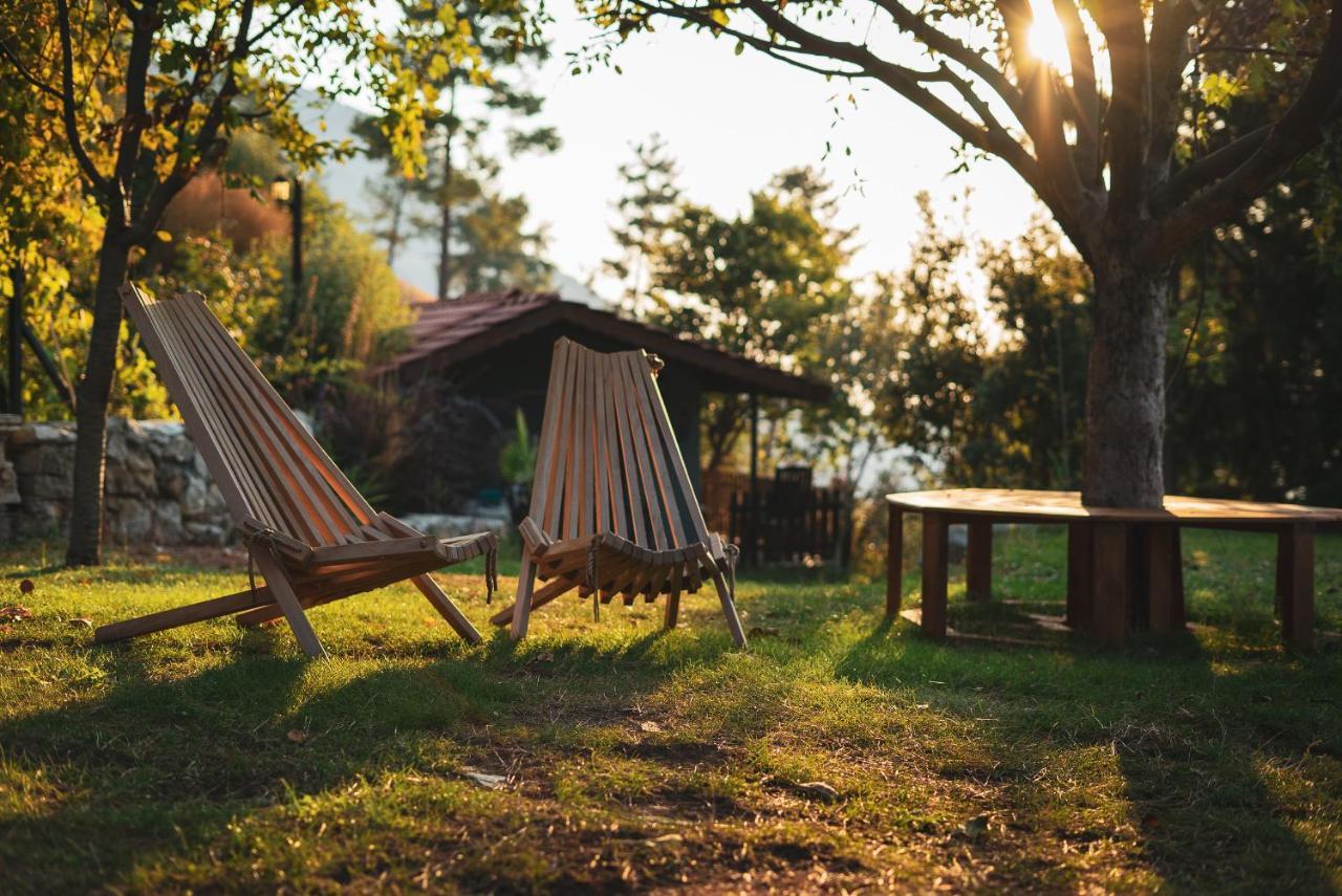 Olympos Mountain Lodge Beycik Εξωτερικό φωτογραφία