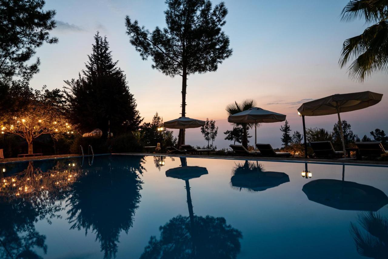 Olympos Mountain Lodge Beycik Εξωτερικό φωτογραφία