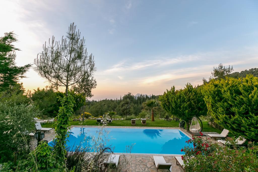Olympos Mountain Lodge Beycik Εξωτερικό φωτογραφία