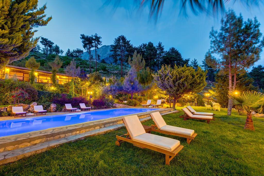 Olympos Mountain Lodge Beycik Εξωτερικό φωτογραφία